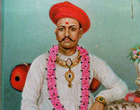Acharya Shree Purshottamprasadji Maharaj