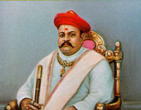 Acharya Shree Devendraprasadji Maharaj