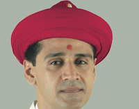 Acharya Shree Koshalendraprasadji Maharaj