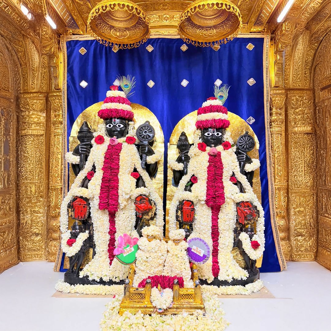 Door Three door open